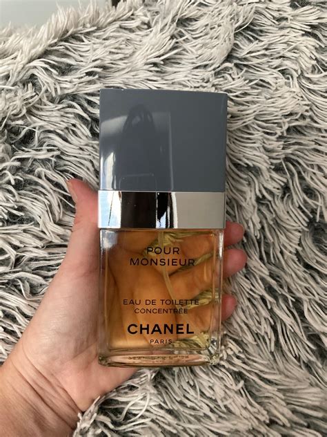 chanel pour monsieur concentree 75ml|Chanel pour monsieur for sale.